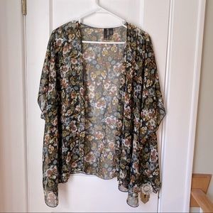 Boho Kimono